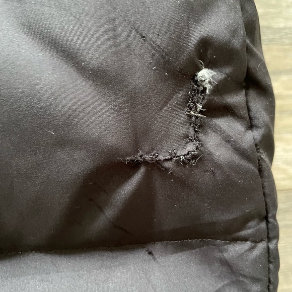 Lands’ End Calf Length Jacket - Picture 5 of 5